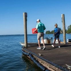 Scepter 12 Gallon Rectangular Portable Marine Tank - Low Profile -Outlet Sporting Goods Store 61050013 2