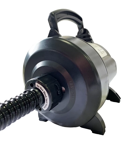 Rave Sports 01083 High Speed Inflator/Deflator 4 Rave Sports 01083 High Speed Inflator/Deflator - Image 2