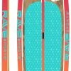 Rave Sports Shoreline Caribbean SUP, Sunburst Orange 2 Rave Sports Shoreline Caribbean SUP, Sunburst Orange -Outlet Sporting Goods Store 61160096 1