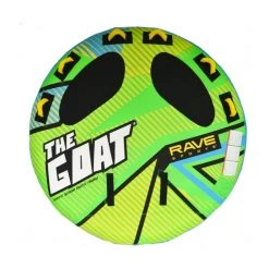 Rave Sports The "Goat" 3-Rider Towable