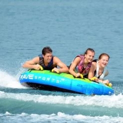 Rave Sports The "Goat" 3-Rider Towable -Outlet Sporting Goods Store 61160207 3 1