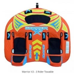 Rave Sports Warrior X3 Tube