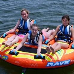 Rave Sports Warrior X3 Tube -Outlet Sporting Goods Store 61160212 4 2