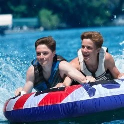 Rave Sports American Storm Towable 9 Rave Sports American Storm Towable -Outlet Sporting Goods Store 61160218 1 1