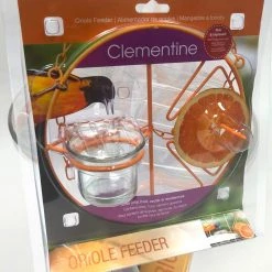 Heath Clementine Double Cup Oriole Feeder -Outlet Sporting Goods Store 61sedettnrl. ac sl1000