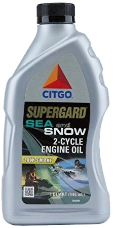 Citgo Supergard Sea Snow 2 Cycle Engine Oil 3 Citgo Supergard Sea Snow 2 Cycle Engine Oil