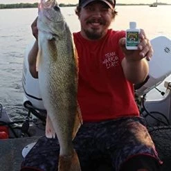 Dr. Juice Tournament Walleye Scent - 4 oz -Outlet Sporting Goods Store 62470005 3