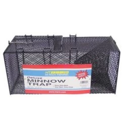 HT Enterprises 18 x 12 x 8 Minnow Trap