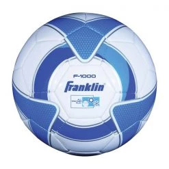 Franklin Sports #5 Soccer Ball, F-1000 All Weather Play