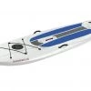 Sundolphin Seaquest 10' Stand Up Paddleboard, Blue/White -Outlet Sporting Goods Store 63760053 1
