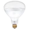 Westinghouse Heat Lamp Clear Soft Glass
