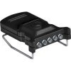 GSM Cyclops Micro 5 LED Hat Clip Light - 2 Pack -Outlet Sporting Goods Store 64440003 1 2