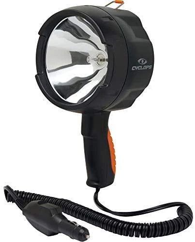 Cyclops CYC-HS140012V Direct High Intensity 1400 Lumen 12v Spotlight 3 Cyclops CYC-HS140012V Direct High Intensity 1400 Lumen 12v Spotlight