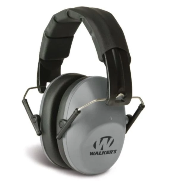 Walkers Grey Folding Passive Muff 3 Walkers Grey Folding Passive Muff