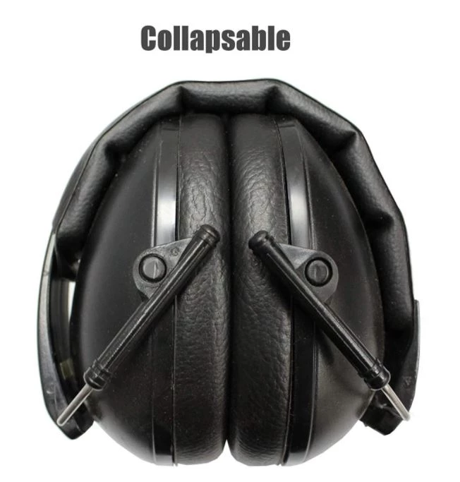 Walkers Grey Folding Passive Muff 4 Walkers Grey Folding Passive Muff - Image 2