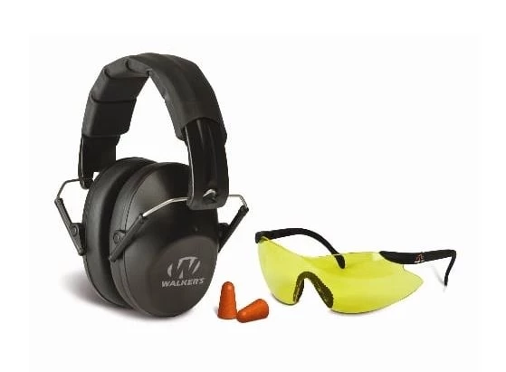 Walker’s GWP-FPM1GFP Pro Safety Combo Kit 3 Walker’s GWP-FPM1GFP Pro Safety Combo Kit