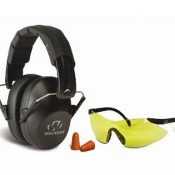 Walker’s GWP-FPM1GFP Pro Safety Combo Kit