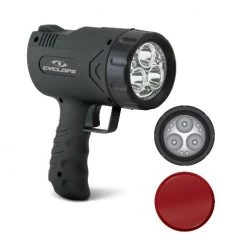 Cyclops CYC-X500H Sirius 500 Lumen Handheld Spotlight w/6 LED Lights
