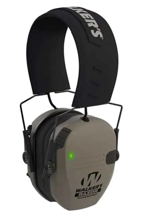 Walker's Razor Rechargeable Muff 3 Walker's Razor Rechargeable Muff