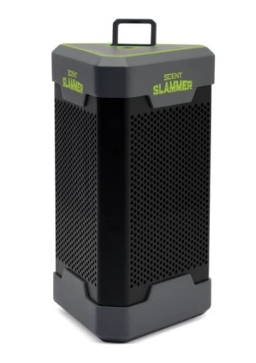 HME Scent Slammer Throw-N-Go Ozone Air Purifier 3 HME Scent Slammer Throw-N-Go Ozone Air Purifier