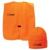 HME Orange Vest & Beanie Combo 1 HME Orange Vest & Beanie Combo -Outlet Sporting Goods Store 64440512 1