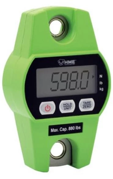 HME Digital Hanging Scale 3 HME Digital Hanging Scale