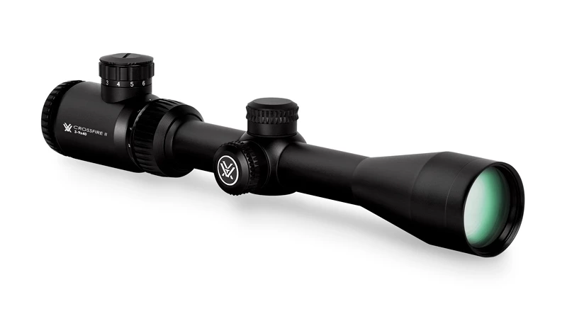 Vortex Optics Crossfire II 3-9X40 V-Brite Riflescope 3 Vortex Optics Crossfire II 3-9X40 V-Brite Riflescope