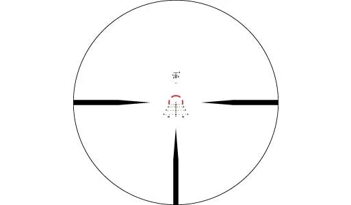 Vortex Optics Strike Eagle 1-6x24 AR-BDC3 Reticle 7 Vortex Optics Strike Eagle 1-6x24 AR-BDC3 Reticle - Image 5