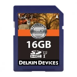 Delkin Devices 16GB SD Card