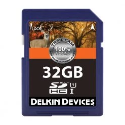 Delkin Devices 32GB SD Card
