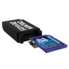 DELKIN USB 3.0 DUAL SLOT SD & MICROSD TRAVEL READER -Outlet Sporting Goods Store 65360008