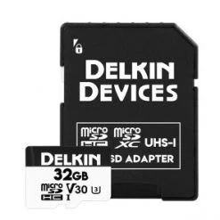 DELKIN SD Card 32 GB Micro class 10 Combo -Outlet Sporting Goods Store 65360009 1