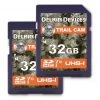 Delkin Devices DDSDTRL-2x32 32GB SD Memory Card - 2 Pack -Outlet Sporting Goods Store 65360012 1