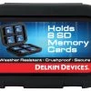 Delkin Secure Digital (SD) 8 Card Carrying Case 2 Delkin Secure Digital (SD) 8 Card Carrying Case -Outlet Sporting Goods Store 65360020