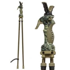 Primos Trigger Stick Gen3 Tall Bipod Shooting Stick 12 Primos Trigger Stick Gen3 Tall Bipod Shooting Stick -Outlet Sporting Goods Store 65814 tall bipod hero image