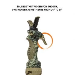 Primos Trigger Stick Gen3 Tall Bipod Shooting Stick 14 Primos Trigger Stick Gen3 Tall Bipod Shooting Stick -Outlet Sporting Goods Store 65814 triggerstick 2 1