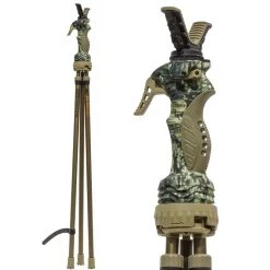 Primos Trigger Stick Gen3 Tall Tripod Shooting Stick -Outlet Sporting Goods Store 65815 tall tripod hero image