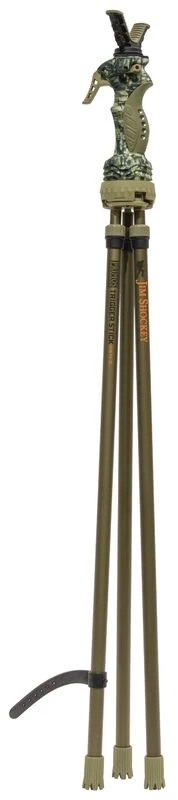 Primos Trigger Stick Gen3 Tall Tripod Shooting Stick 3 Primos Trigger Stick Gen3 Tall Tripod Shooting Stick