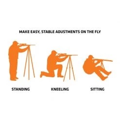 Primos Trigger Stick Gen3 Tall Tripod Shooting Stick 20 Primos Trigger Stick Gen3 Tall Tripod Shooting Stick -Outlet Sporting Goods Store 65815 triggerstick 4 1