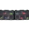 KMDA 10 Sealed Compartment Folding Tackle Box -Outlet Sporting Goods Store 65890239 1 1