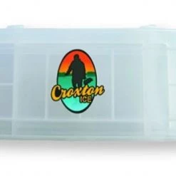 Croxton Tackle Case - 15 Compartments w/Tray