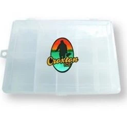 Croxton Case w/14 Spill Proof Compartments