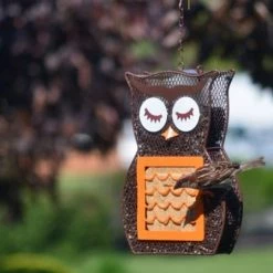 Heath Suet 'n Seed Owl -Outlet Sporting Goods Store 66170005 4