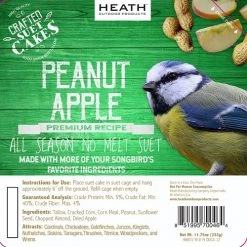 Heath Outdoors Premium Crafted Suet Cakes – 11.75 oz -Outlet Sporting Goods Store 66170019 1