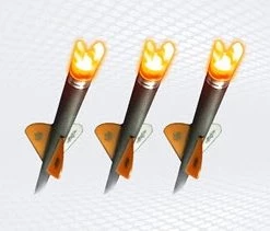 Ravin Crossbows Replacement Lighted Nocks - 3 Pack