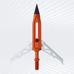 Ravin R102 Aluminum Broadheads - 3 Pack