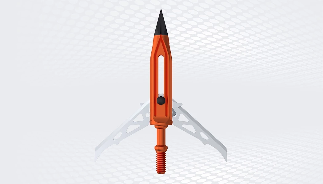 Ravin R102 Aluminum Broadheads - 3 Pack 3 Ravin R102 Aluminum Broadheads - 3 Pack