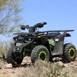 Coleman AT200 ATV