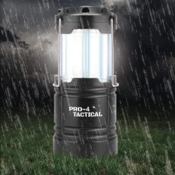 Pro-4 Marketing Tactical Lantern -Outlet Sporting Goods Store 67160001 1 1