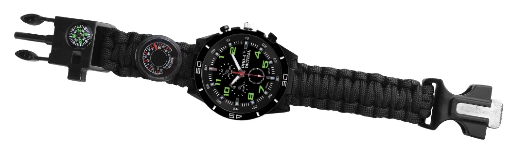 Pro-4 Tactial 4752 Survival Watch 3 Pro-4 Tactial 4752 Survival Watch